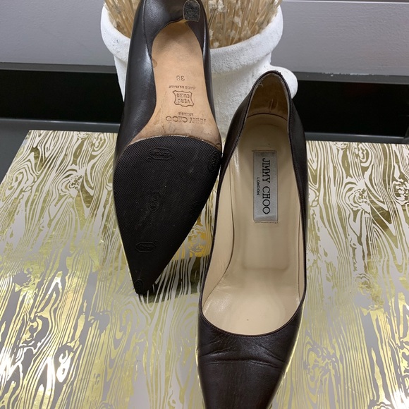 Brown Jimmy Choo - Picture 4 of 8